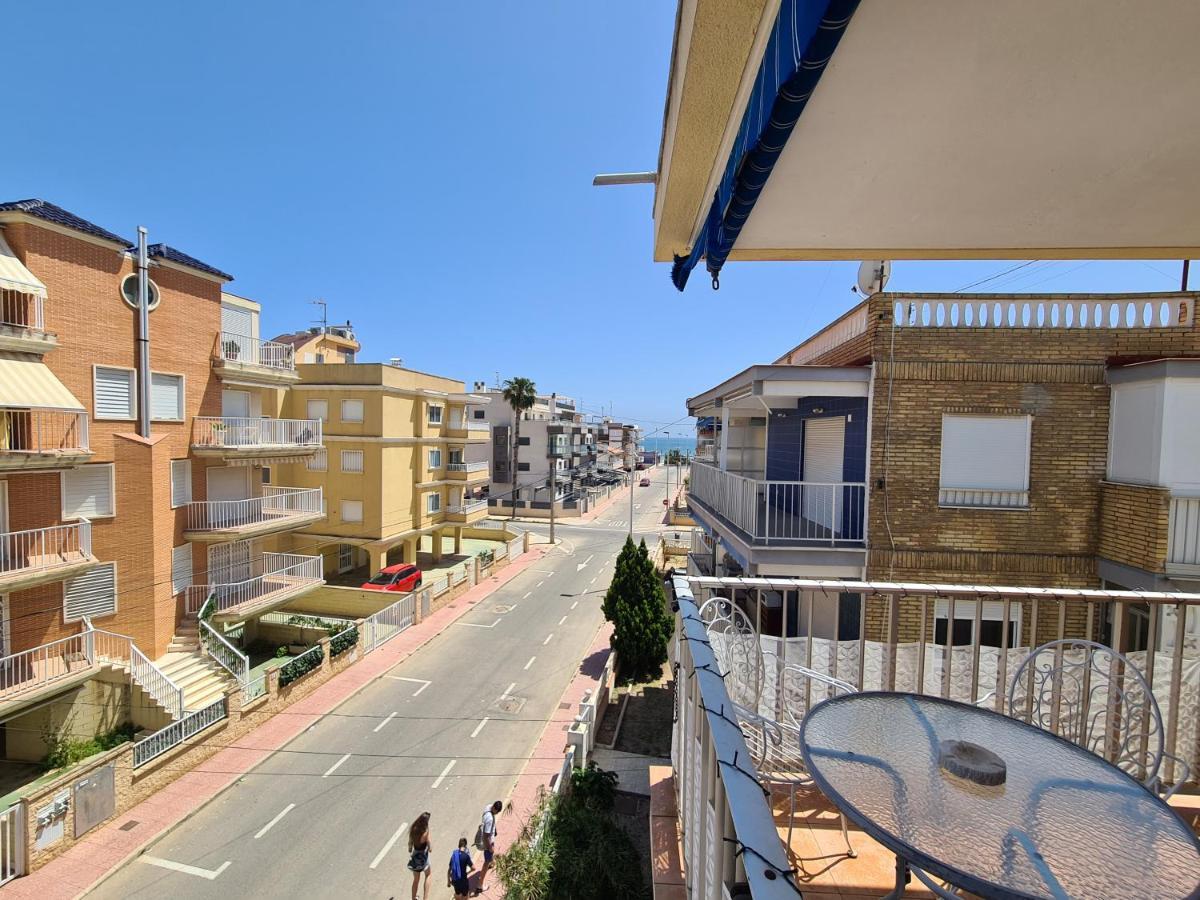 Perla Del Mar - 150 Metros Del Mar Apartment Santa Pola Exterior photo