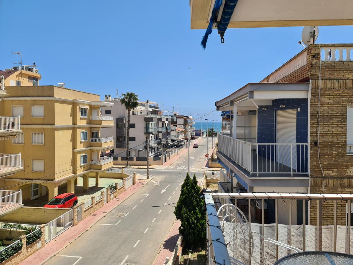 Perla Del Mar - 150 Metros Del Mar Apartment Santa Pola Exterior photo