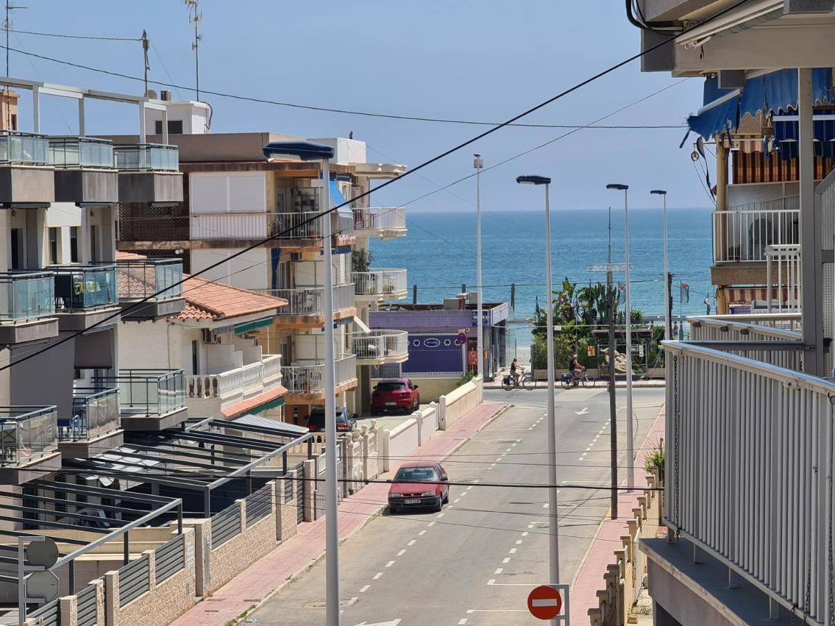 Perla Del Mar - 150 Metros Del Mar Apartment Santa Pola Exterior photo