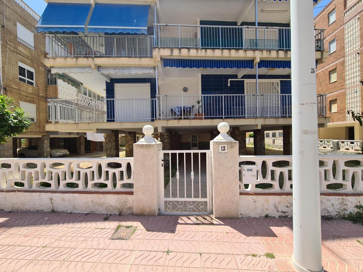 Perla Del Mar - 150 Metros Del Mar Apartment Santa Pola Exterior photo