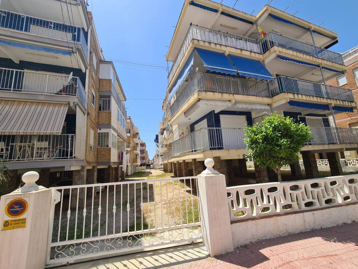 Perla Del Mar - 150 Metros Del Mar Apartment Santa Pola Exterior photo