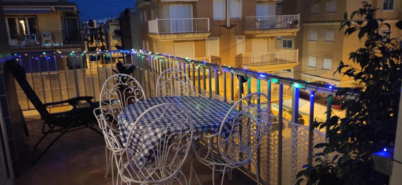 Perla Del Mar - 150 Metros Del Mar Apartment Santa Pola Exterior photo