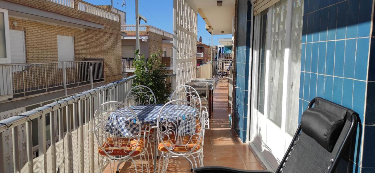 Perla Del Mar - 150 Metros Del Mar Apartment Santa Pola Exterior photo